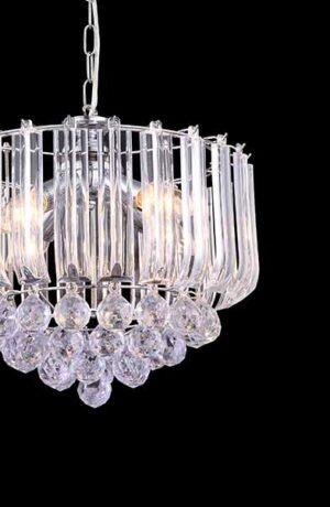 globo-hanglamp-minnesota-chroom-metaal-ø35cm-e14-15303-2