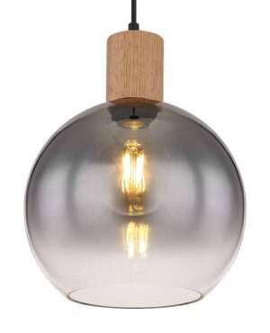 globo-hanglamp-moitas-zwart-glas-ø25cm-e27-15656h-1