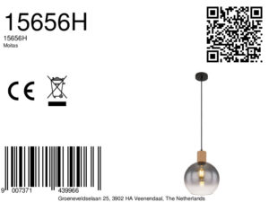 globo-hanglamp-moitas-zwart-glas-ø25cm-e27-15656h-8a