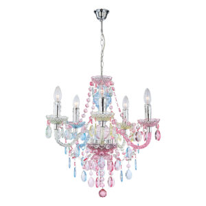 globo-hanglamp-nevada-multicolor-metaal-ø51cm-e14-63218-5-0