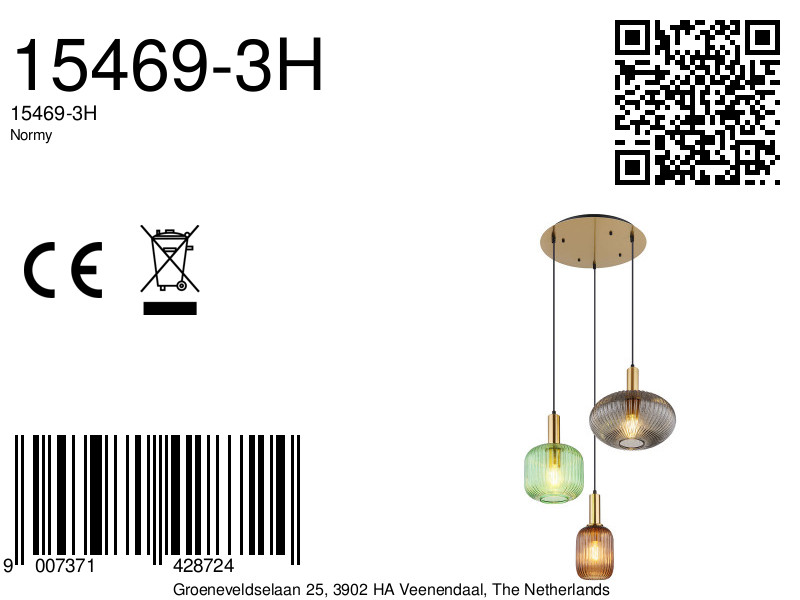 globo-hanglamp-normy-messing-glas-ø55cm-e27-15469-3h-1