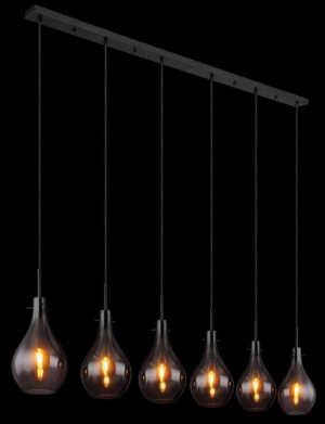 globo-hanglamp-oskus-zwart-glassmokeglas-groteeettafellamp-e14-15574-6h-3