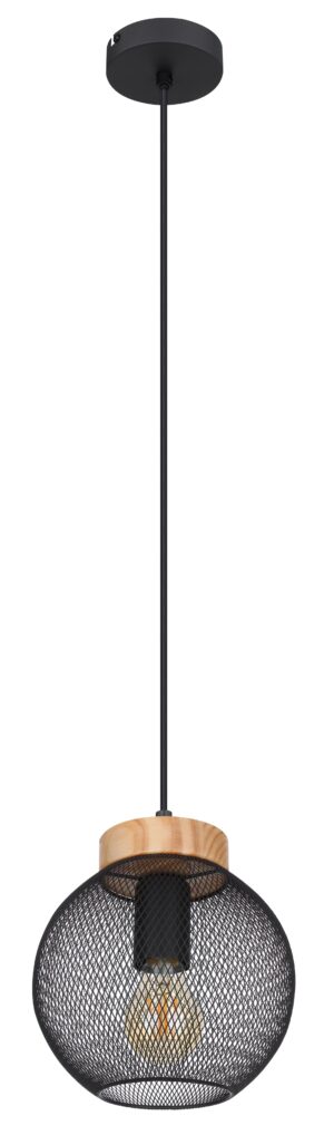 globo-hanglamp-pablo-zwart-metaal-ø20cm-e27-15663h-1