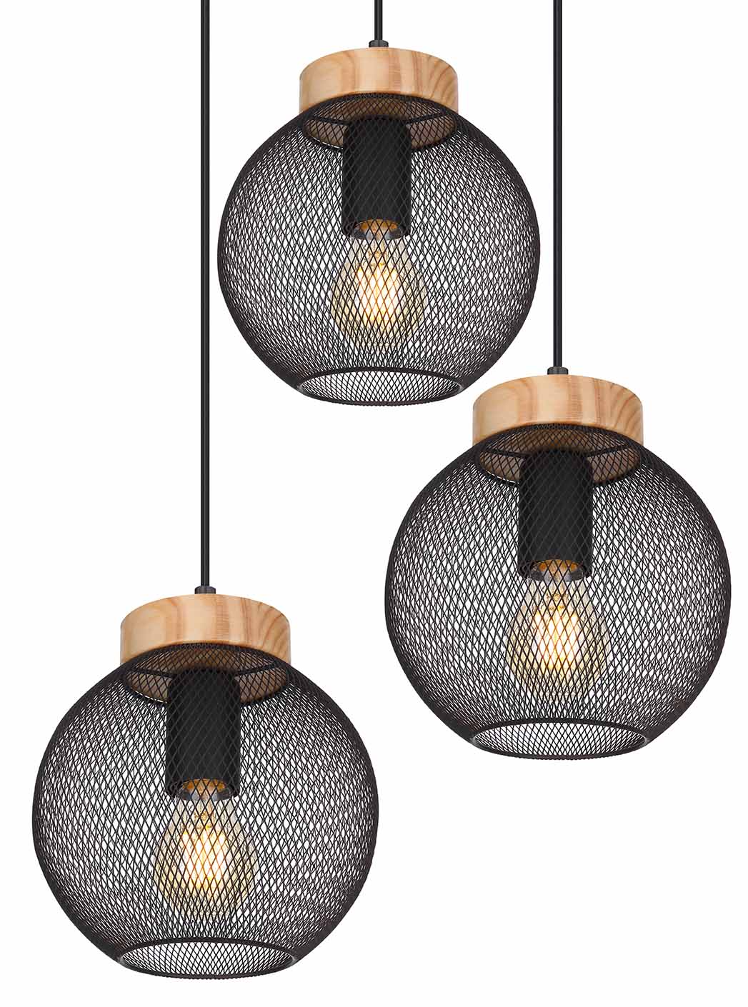 globo-hanglamp-pablo-zwart-metaal-ø44cm-e27-15663-3h-1