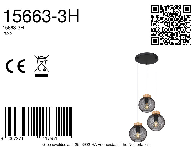 globo-hanglamp-pablo-zwart-metaal-ø44cm-e27-15663-3h-8a