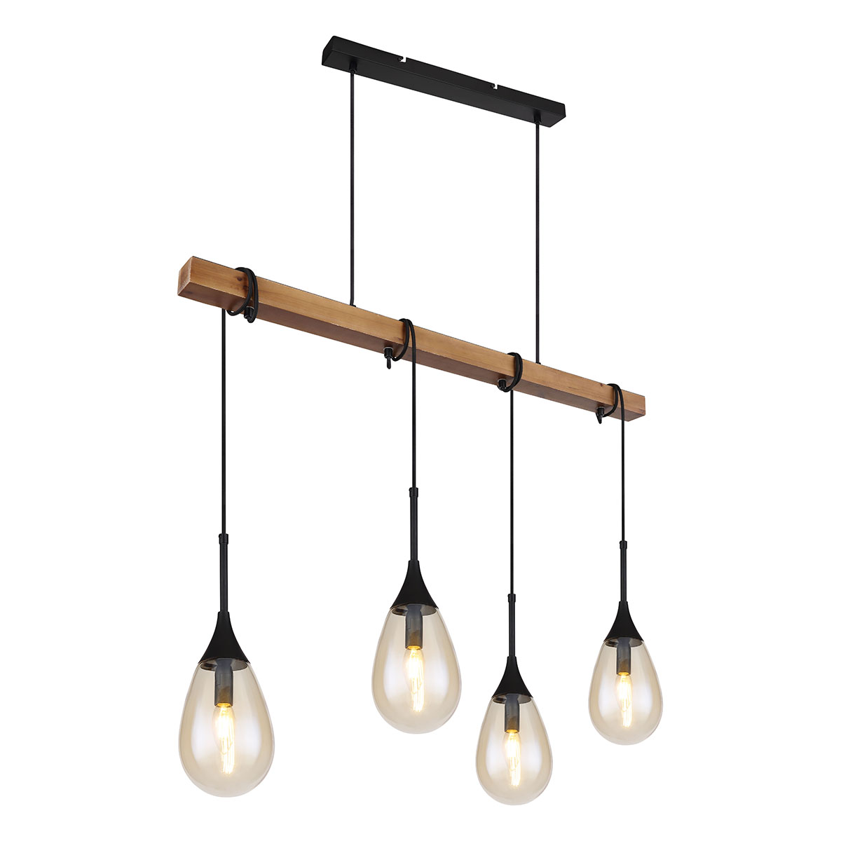 globo-hanglamp-paron-zwart-metaal-groteeettafellamp-e14-15567-4-0