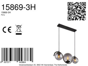 globo-hanglamp-porry-zwart-glassmokeglas-groteeettafellamp-e14-15869-3h-8a