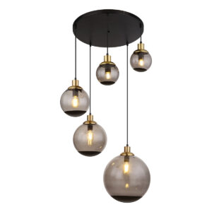 globo-hanglamp-potter-zwart-glassmokeglas-ø65cm-e27-15860-5h-0