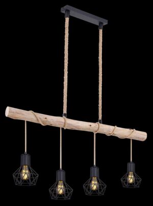 globo-hanglamp-priska-zwart-metaal-groteeettafellamp-e27-54017-4hh-3