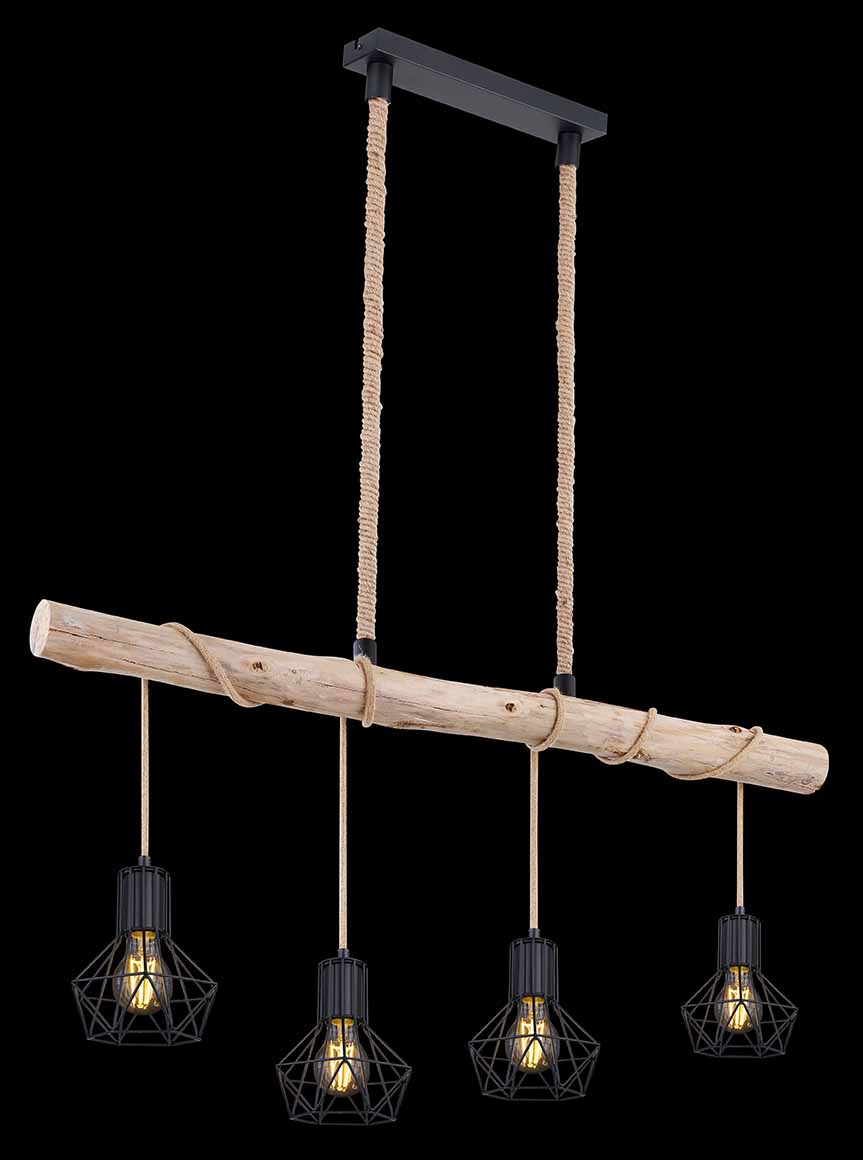 globo-hanglamp-priska-zwart-metaal-groteeettafellamp-e27-54017-4hh-3