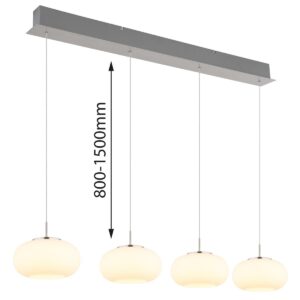 globo-hanglamp-quintara-staal-glas-groteeettafellamp-led-15744-4hn-0