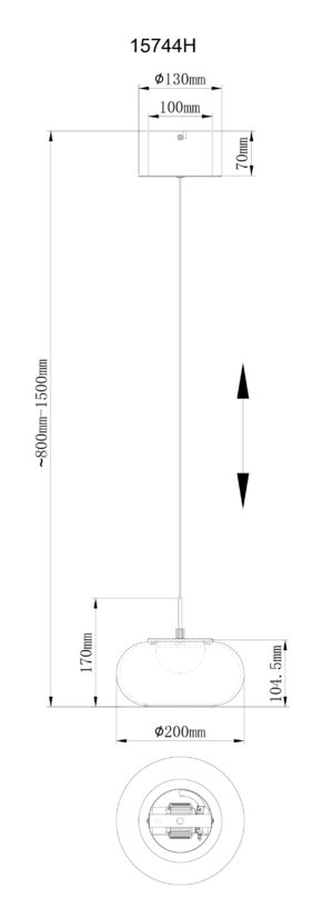 globo-hanglamp-quintara-zwart-glas-ø20cm-led-15744h-6