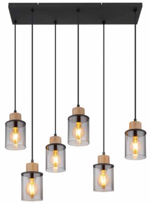 globo-hanglamp-reid-zwart-glas-groteeettafellamp-e27-15707-6h-1