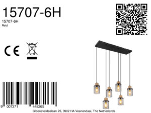 globo-hanglamp-reid-zwart-glas-groteeettafellamp-e27-15707-6h-8a
