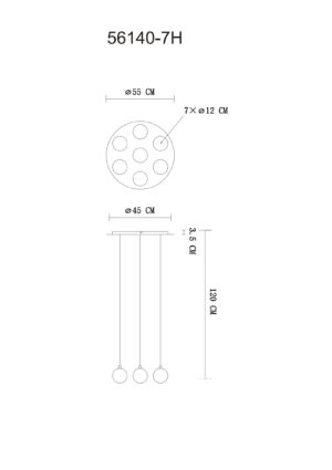 globo-hanglamp-riha-staal-glas-ø55cm-g9-56140-7h-1