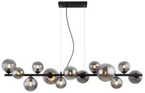 globo-hanglamp-riha-zwart-glas-groteeettafellamp-g9-56133-13h-1