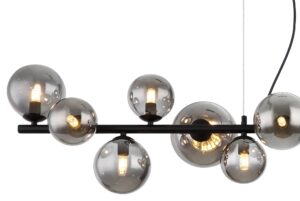 globo-hanglamp-riha-zwart-glas-groteeettafellamp-g9-56133-13h-1
