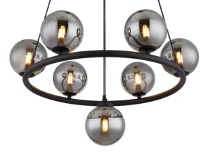 globo-hanglamp-riha-zwart-glas-ø60cm-g9-56133-5h-1