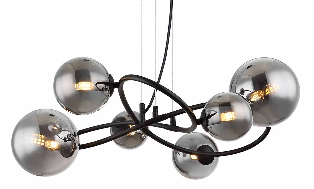 globo-hanglamp-riha-zwart-glasmetaalsmokeglas-designlamp-g9-56133-6h-1