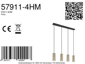 globo-hanglamp-robby-goud-metaal-groteeettafellamp-gu10-57911-4hm-8a
