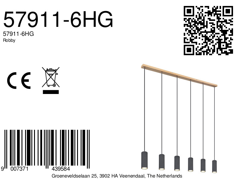 globo-hanglamp-robby-naturel-metaal-groteeettafellamp-gu10-57911-6hg-8a