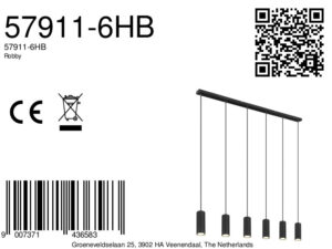 globo-hanglamp-robby-zwart-metaal-groteeettafellamp-gu10-57911-6hb-8a