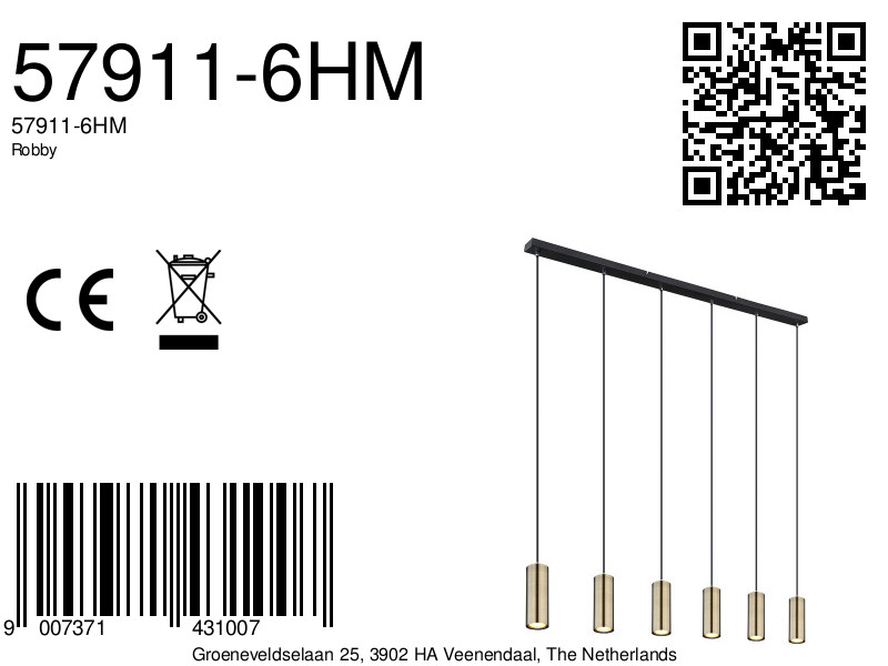 globo-hanglamp-robby-zwart-metaal-groteeettafellamp-gu10-57911-6hm-8a