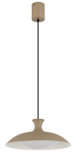 globo-hanglamp-rocha-beige-metaal-ø40cm-led-15781s-1