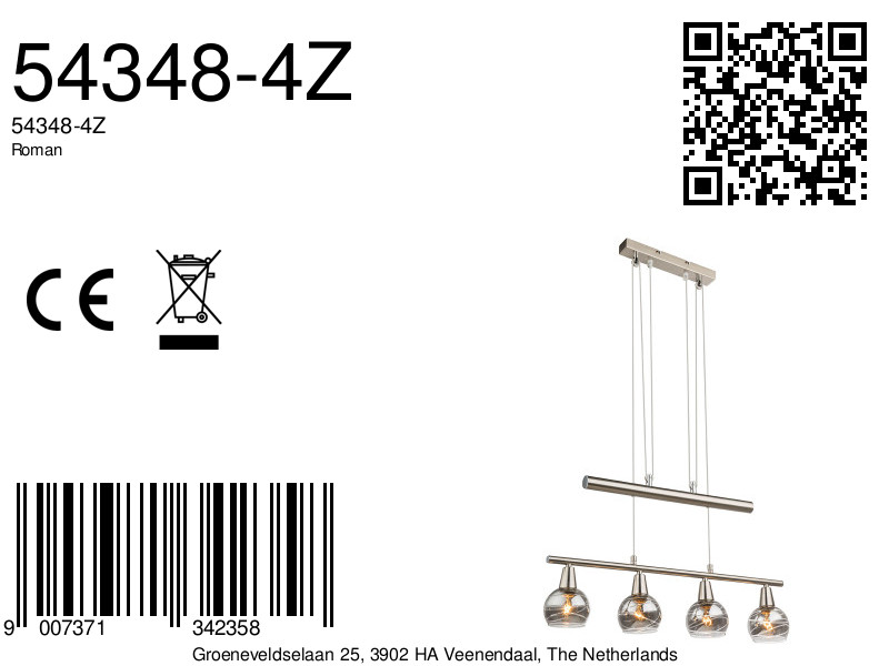 globo-hanglamp-roman-nikkel-metaal-groteeettafellamp-e14_led-54348-4z-8a