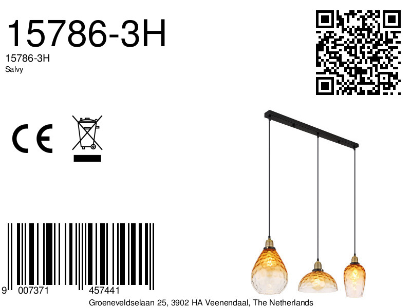 globo-hanglamp-salvy-amberkleurig-glas-groteeettafellamp-e27-15786-3h-8a