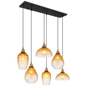 globo-hanglamp-salvy-amberkleurig-glas-groteeettafellamp-e27-15786-6h-0