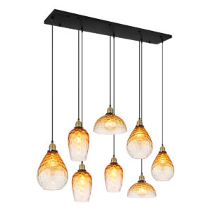 globo-hanglamp-salvy-amberkleurig-glas-groteeettafellamp-e27-15786-8h-0