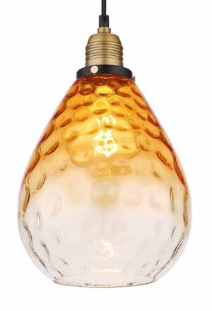 globo-hanglamp-salvy-amberkleurig-glas-ø21cm-e27-15786h-1