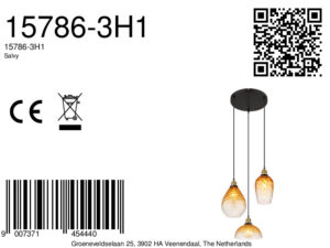 globo-hanglamp-salvy-amberkleurig-glas-ø46cm-e27-15786-3h1-8a