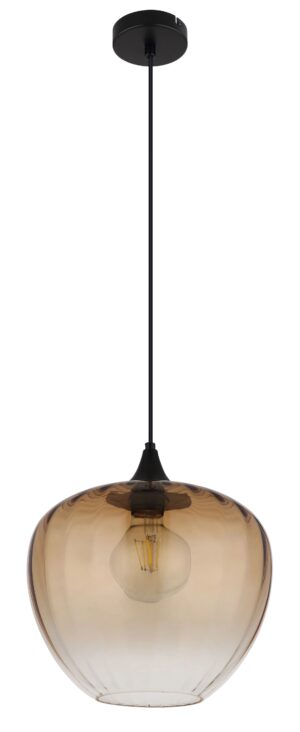 globo-hanglamp-sander-amberkleurig-glas-ø29cm-e27-15748h1a-1