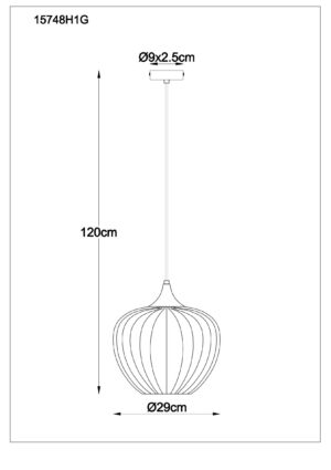 globo-hanglamp-sander-groen-glas-ø29cm-e27-15748h1g-4