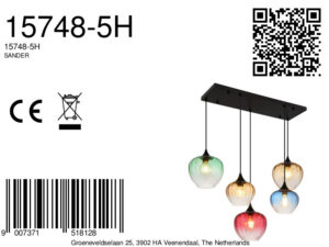 globo-hanglamp-sander-multicolor-glas-groteeettafellamp-e27-15748-5h-8a