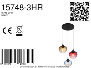 globo-hanglamp-sander-multicolor-glas-ø45cm-e27-15748-3hr-8a