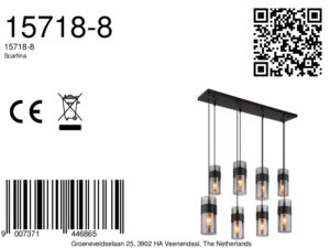globo-hanglamp-scarfina-zwart-glassmokeglas-groteeettafellamp-e27-15718-8-8a