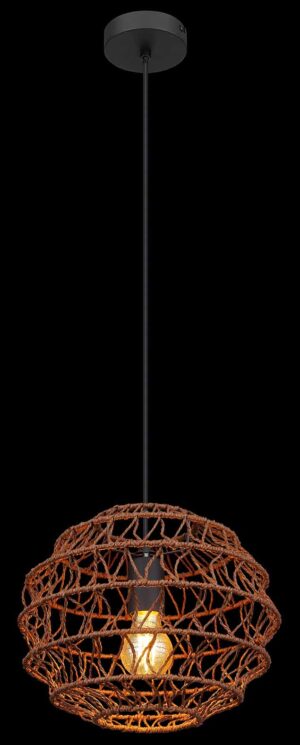 globo-hanglamp-senni-bruin-metaal-ø29cm-e27-15689hb-2