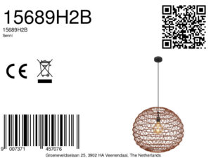 globo-hanglamp-senni-bruin-metaal-ø59cm-e27-15689h2b-8a