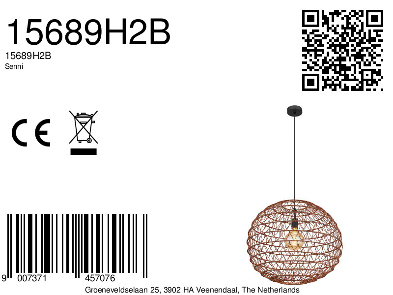 globo-hanglamp-senni-bruin-metaal-ø59cm-e27-15689h2b-8a