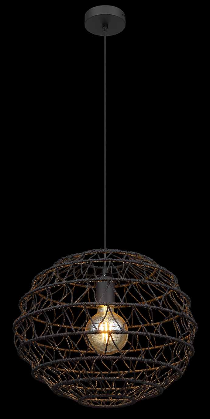 globo-hanglamp-senni-zwart-metaal-ø39cm-e27-15689h1-2