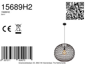 globo-hanglamp-senni-zwart-metaal-ø59cm-e27-15689h2-8a