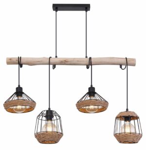 globo-hanglamp-surri-zwart-metaal-groteeettafellamp-e27-15678-4h-1