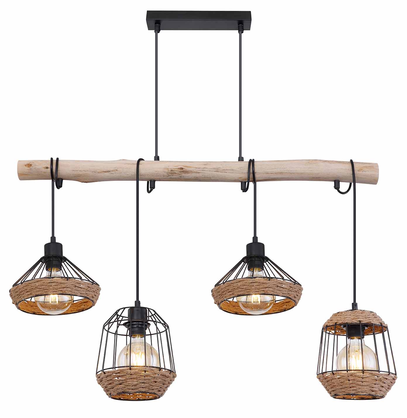 globo-hanglamp-surri-zwart-metaal-groteeettafellamp-e27-15678-4h-1