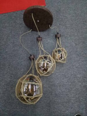 globo-hanglamp-tiko-bruin-glas-ø43cm-e27-15859-3h-1