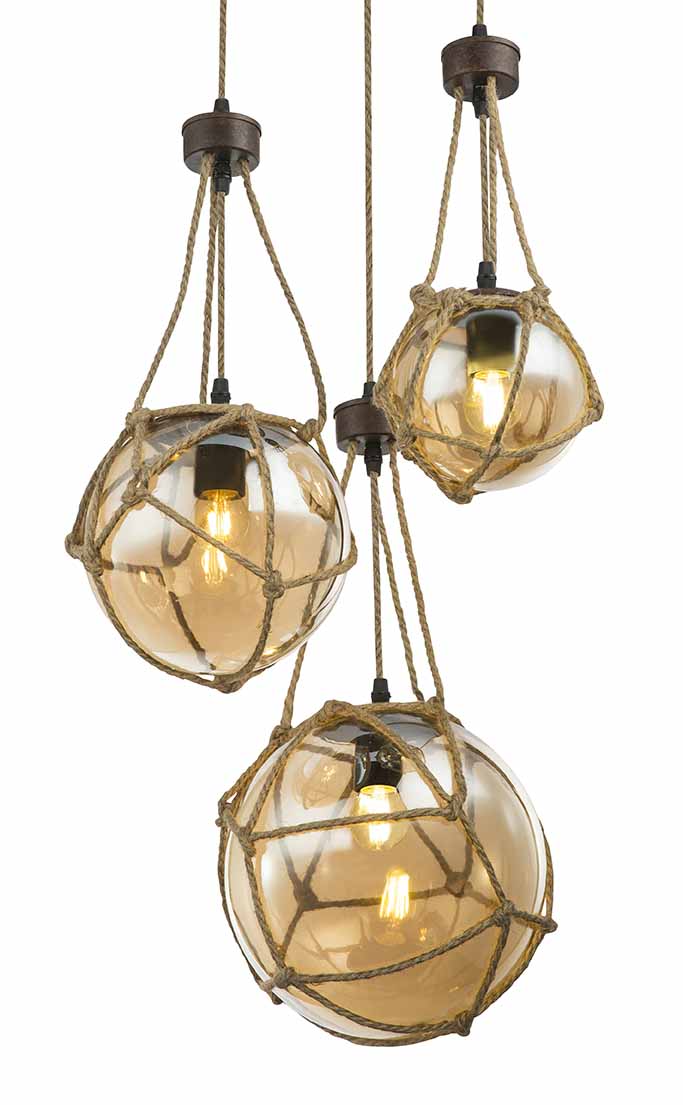 globo-hanglamp-tiko-bruin-glas-ø43cm-e27-15859-3h-2