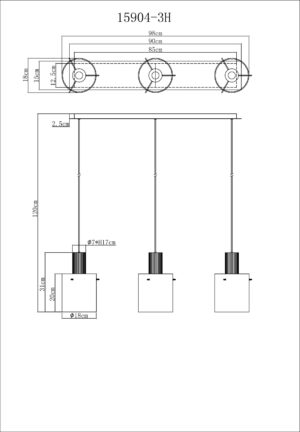 globo-hanglamp-tulivar-zwart-glas-groteeettafellamp-e27-15904-3h-5