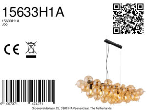globo-hanglamp-udo-amberkleurig-glas-groteeettafellamp-e14-15633h1a-8a
